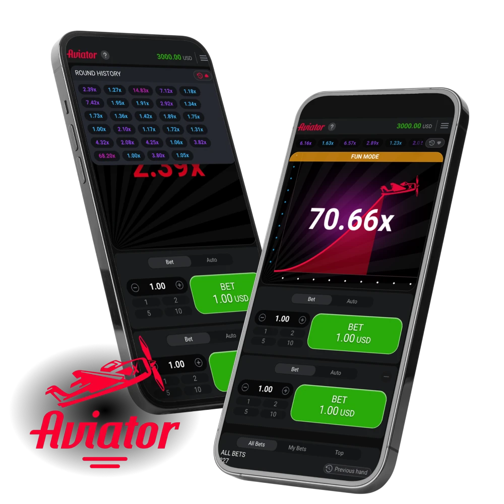 What are the 4 best aviator gaming apps in Australia.