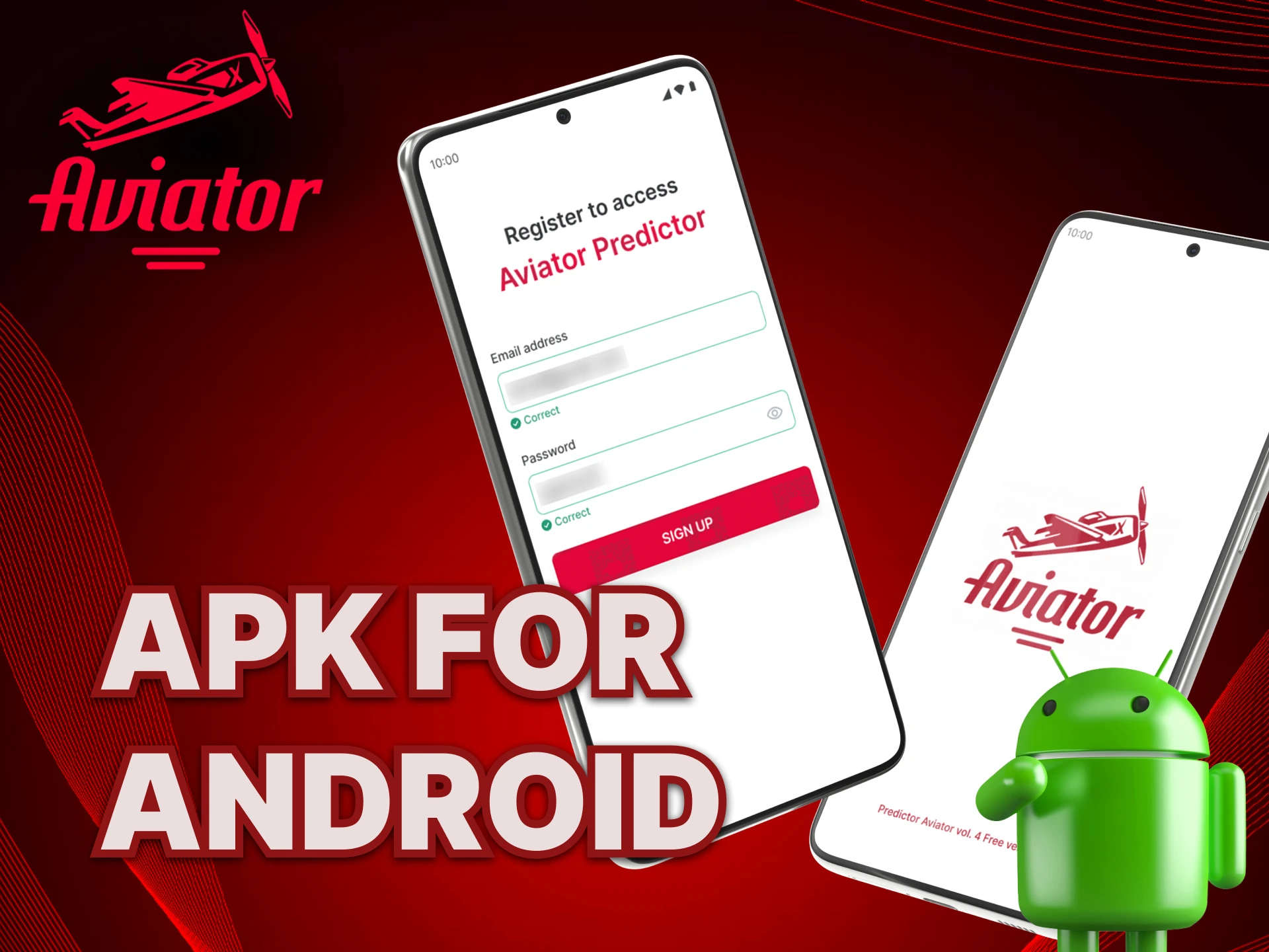 How to download the Aviator app on your Android phone.