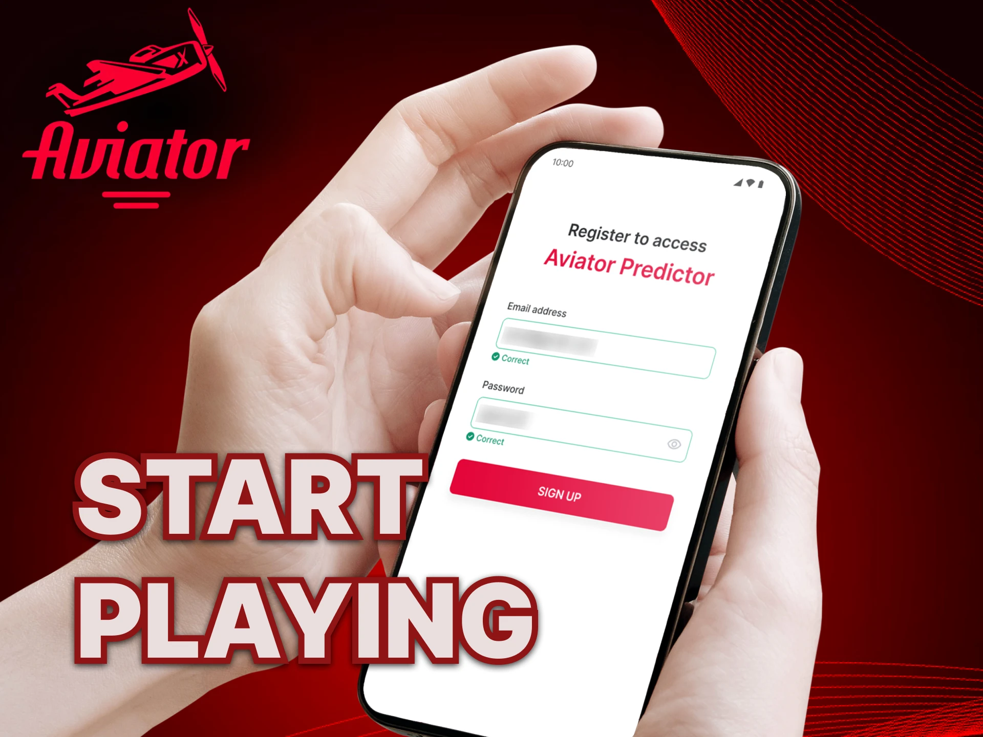 How to use Aviator Predictor while playing.