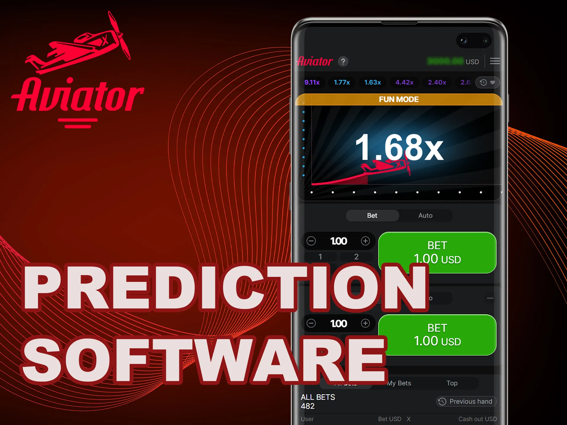 Let's learn more about Aviator Prediction software.