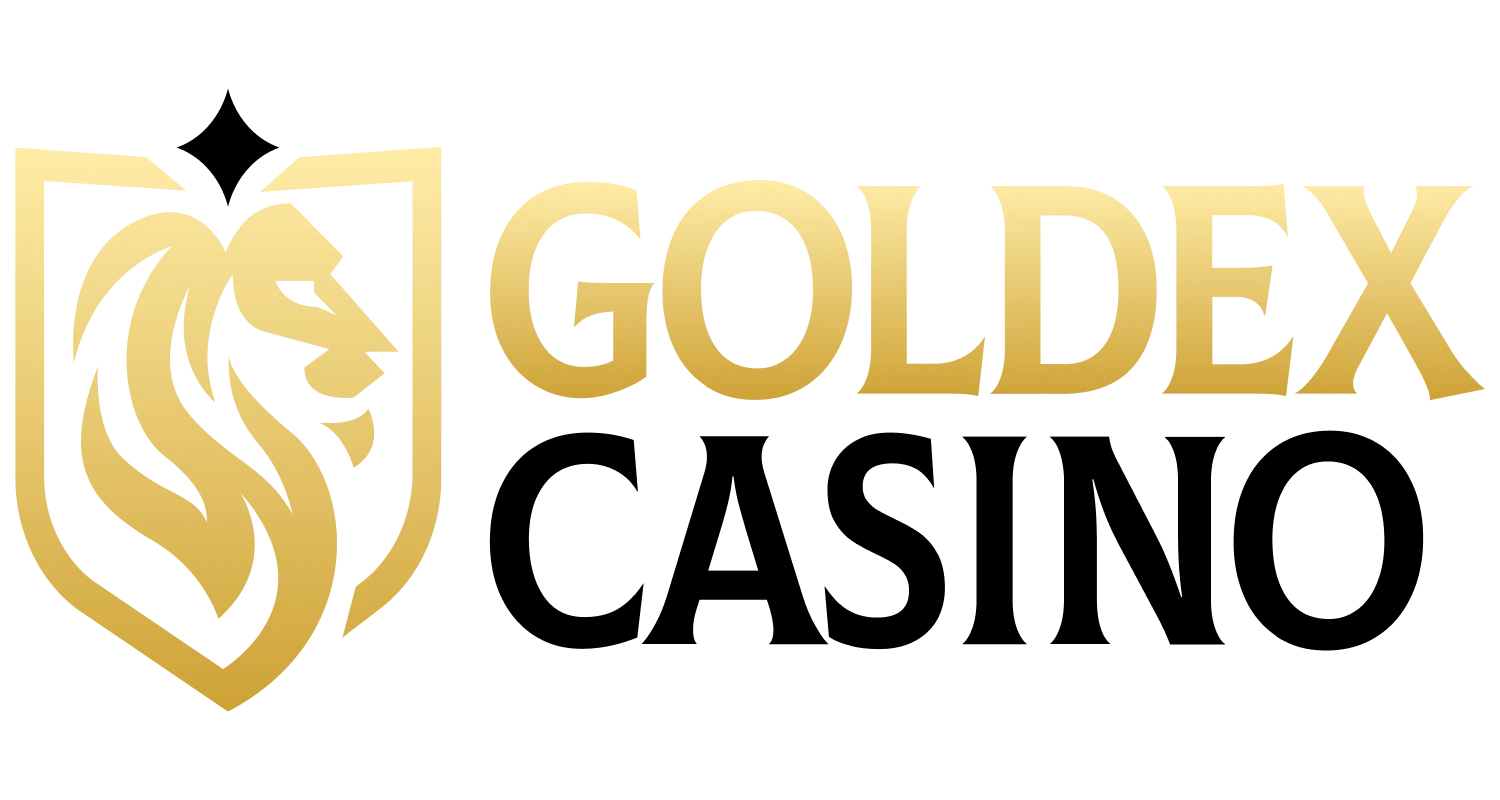 Goldex Casino logo.
