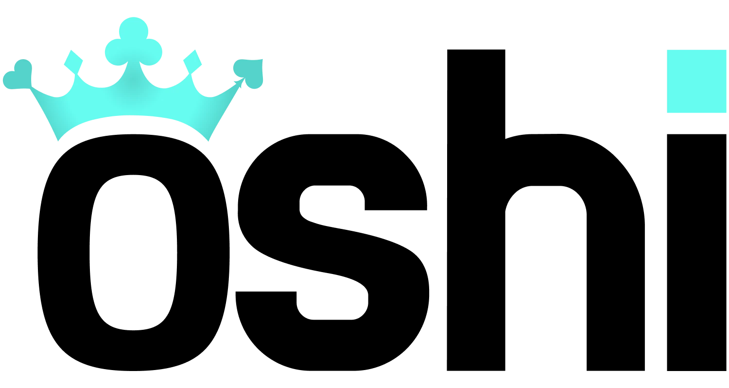 Oshi logo.